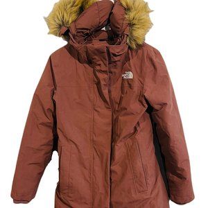 The North Face Arctic Down Parka with Fur Hood Women’s Size XS